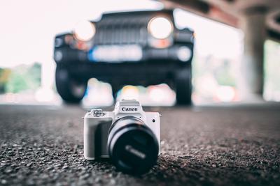 Parim hübriidkaamera algajale või vloggerile - Canon M50 Videoarvustus
