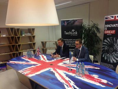 Täna avatakse Suurbritannia - Eesti uus koostööplatvorm UK-Estonia TechLink