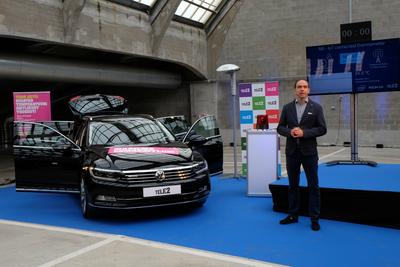 Maailma esmaesitlus: Tele2 ja Nokia tutvustasid Tallinnas uusimat asjade internetti
