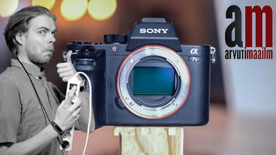 Videoarvustus: Parim kaamera pimedas - Sony A7S II - Arvutimaailm