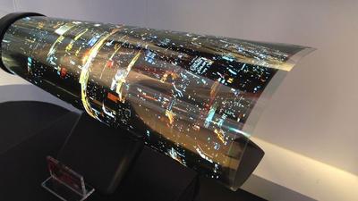 LG tutvustab ISE 2017 messil innovaatilisi OLED-tehnoloogiaid ja täiustatud B2B LCD-lahendusi