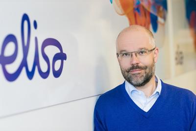 Sami Seppänen: Elisa soovitab jätkuvalt oma inimestel pigem kodust töötada