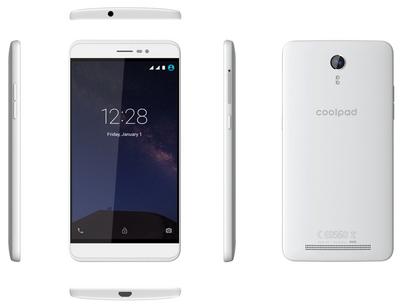 Coolpad laiendab haaret Euroopas