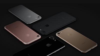 Apple tutvustas maailmale iPhone 7-t