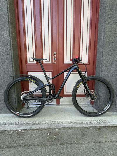 GIANT Stance Custom projektikas