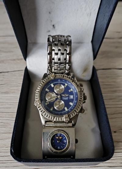 Breitling Chronomat Automatic