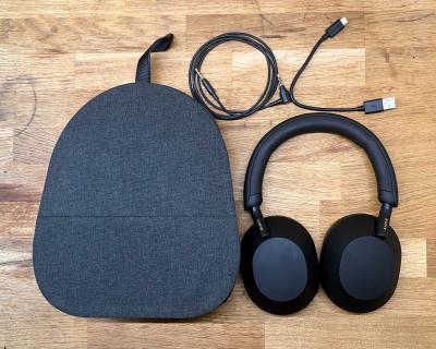 Sony WH-1000XM5