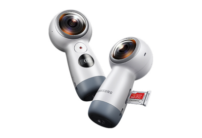 Samsung toob turule uue livestreami võimalusega Gear 360 kaamera