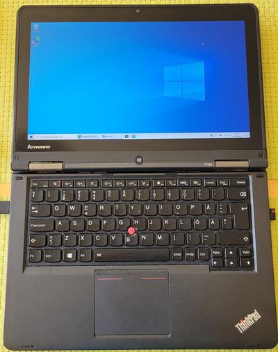 Lenovo ThinkPad Yoga 20CD