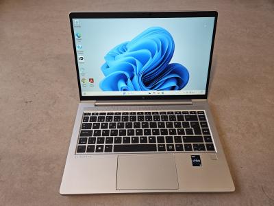 HP ELITEBOOK 640 G9 i5-1245U 16GB 256GB garantii