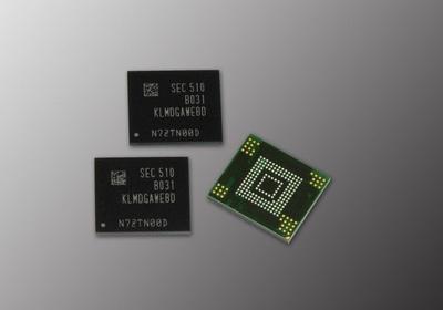 Samsung toob 128GB kiibid keskklassi telefonidesse