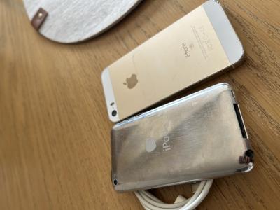 Starter kombo: ipod+iphone