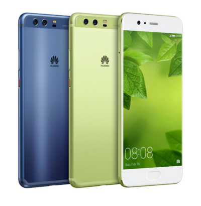 Huawei kuulutas välja uue lipulaeva Huawei P10