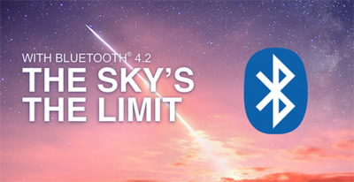 Bluetooth 4.2 on nii hea, et senine standard tundub lausa mõtetu
