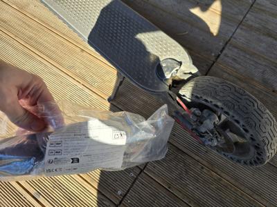 Xiaomi M 365 elektritõukeratas