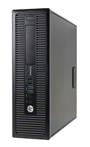 HP Elitedesk 800 G1 SFF i5/16GB/SSD/Win11 50€