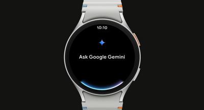 Tehisintellekt randmel: Google Gemini jõuab Samsungi kelladesse