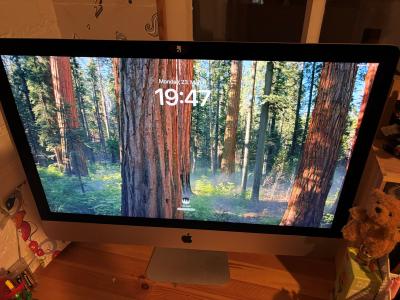 iMac 27'' (2019)