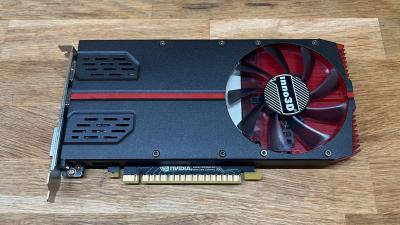 Inno3D GeForce GTX 1050 Ti 4GB