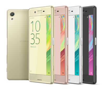Eestis jõudsid müügile uued Sony Xperia X telefonid