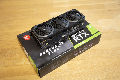 MSI GeForce RTX 3080 VENTUS 3X 10G OC