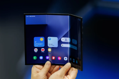 Samsung tõi välja Galaxy Z TriFold telefoni
