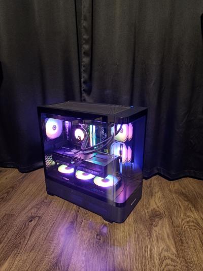Ryzen 7 9800X3D / RTX 5090 / 2TB M.2 / AIO / WINDOWS 11