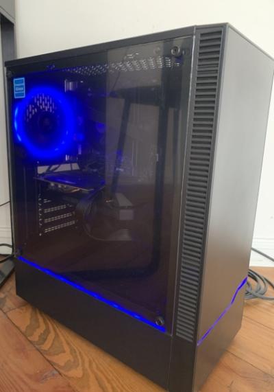 Budget Gamer - Ryzen 5 5500/GTX 1660 Super/16GB 3200MHz Ram