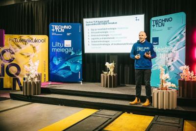 Techno TLN rajab Mustamäele Läänemeremaade suurima Drooniakadeemia