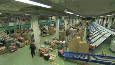 Hiinast saabuv e-poodide kaup lööb rekordeid