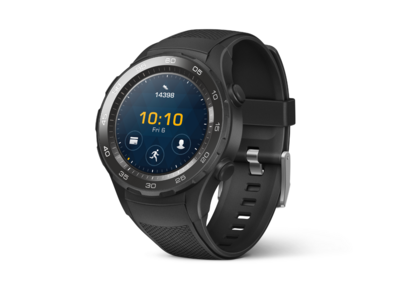 Huawei tutvustas uut nutikella Watch 2