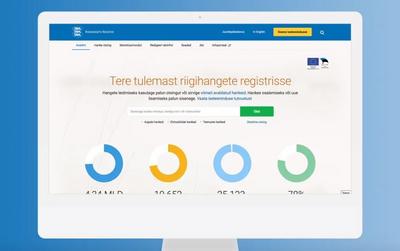 Nortalil valmis uus riigihangete register