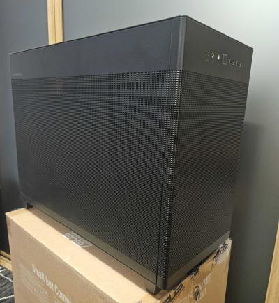 Kasutusvalmis mängur Intel i5, B760M, 32GB DDR5, 2TB NVME, ARC B580, 850W PSU ja 3x MiniPC