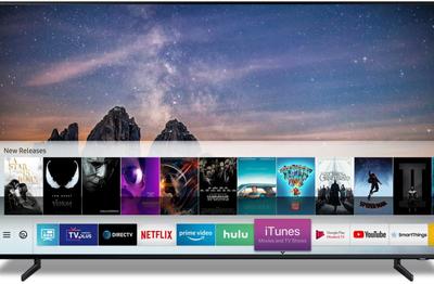 Samsungi nutitelerid hakkavad kasutama Apple'i teenuseid