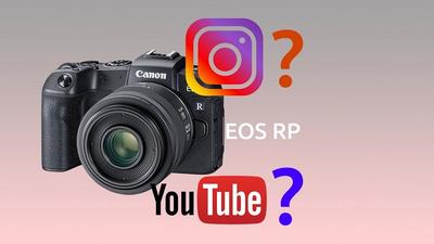 VIDEO: Canon EOS RP Ülevaade - Canoni kõige odavam Täiskaader hübriidkaamera.