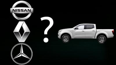 VIDEO: Kolme tootja Navara Kastikad. Nissan vs Renault vs Mercedes