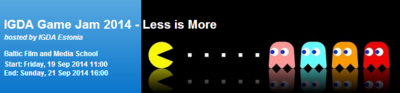 Tallinnas toimub videomängude hackathon IGDA Game Jam 2014