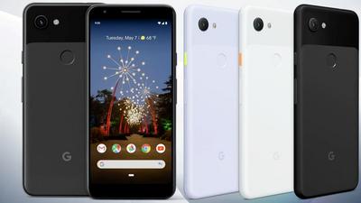 Google tutvustas Pixel 3A seeria telefone