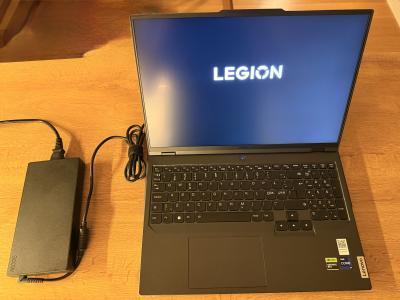 Lenovo Legion Pro 5 16" / I9 / RTX4070 / 1TB / 240HZ
