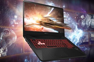 17.3&quot; ASUS TUF GAMING FX705G mänguri sülearvuti videoülevaade. Hea 1000-1400€ eest?!