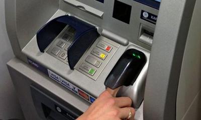 Euroopasse jõudnud sularahaautomaadid tuvastavad isiku veresoonte mustri järgi