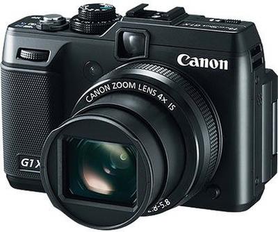 Ülevaade: Canon Powershot G1 X