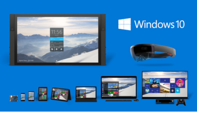 Microsofti opsüsteem Windows 10 ilmub seitsmel eri kujul