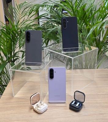 Samsung toob turule uuendatud AI-kogemust pakkuvad nutitelefonid A Galaxy A57 5G ja Galaxy A37 5G