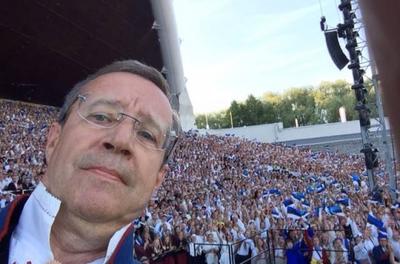 LG uuring: eestlased on Baltikumi kõige laisemad selfie’de tegijad