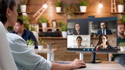 Philips Monitors laiendab oma äriklientidele suunatud tootevalikut uute USB-C-dokkimisjaamade ja veebikaameratega