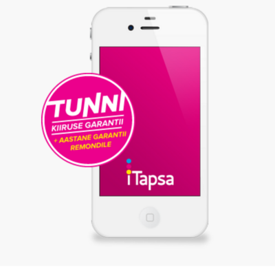 Tallinnas avatud esindus lubab klientidele nutitelefonide kiirhooldust