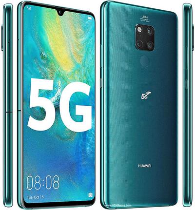 Hinnavaatlusse jõudis esimene 5G telefon