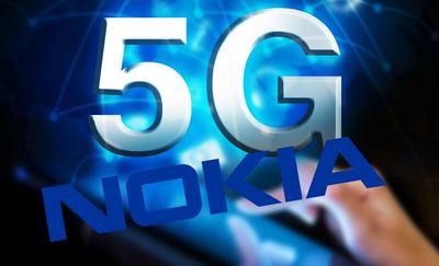 Nokia demonstreerib esimest 5G võrku