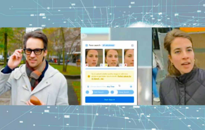 AI prillid, mis tuvastavad sekunditega inimesi